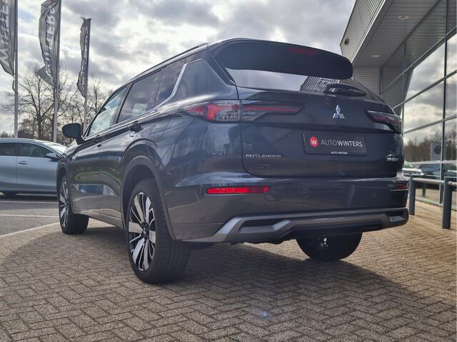 Mitsubishi OUTLANDER 2.4 PHEV Instyle | Nieuw uit voorraad leverbaar! | Top model I 8 jaar garantie !