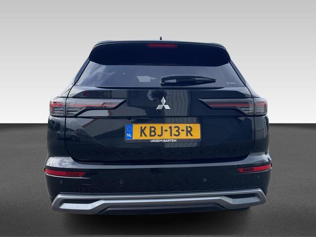 Mitsubishi OUTLANDER 2.4 PHEV Instyle