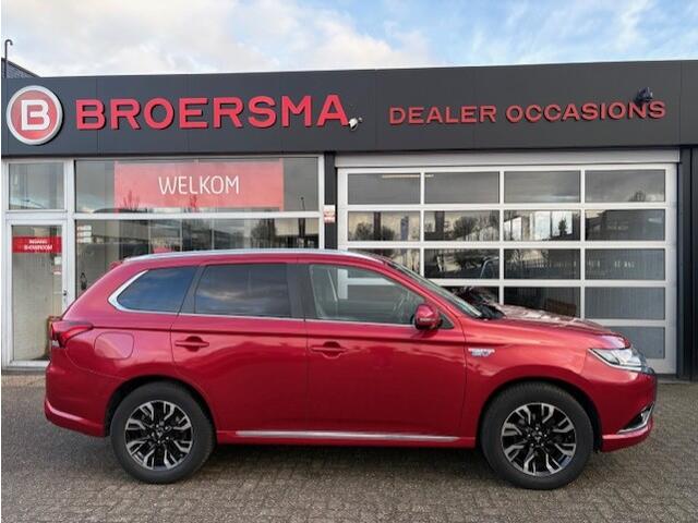 Mitsubishi OUTLANDER 2.0 PHEV Pure 1 EIGENAAR NL*HYBRIDE/BENZINE/LPG-G3 NIEUWE APK *