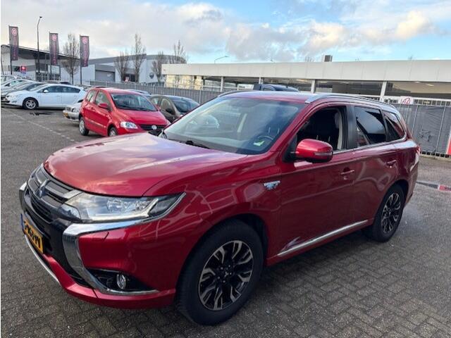 Mitsubishi OUTLANDER 2.0 PHEV Pure 1 EIGENAAR NL*HYBRIDE/BENZINE/LPG-G3 NIEUWE APK *