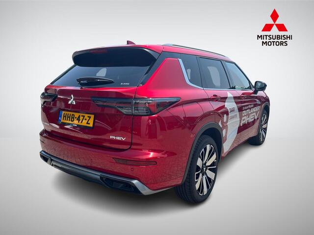 Mitsubishi OUTLANDER 2.4 PHEV Instyle