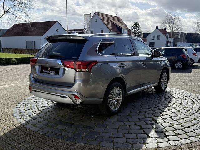 Mitsubishi OUTLANDER 2.4 PHEV Intense | 18" LMV | PDC V+A | Camera | Cruise | All-in rijklaarprijs