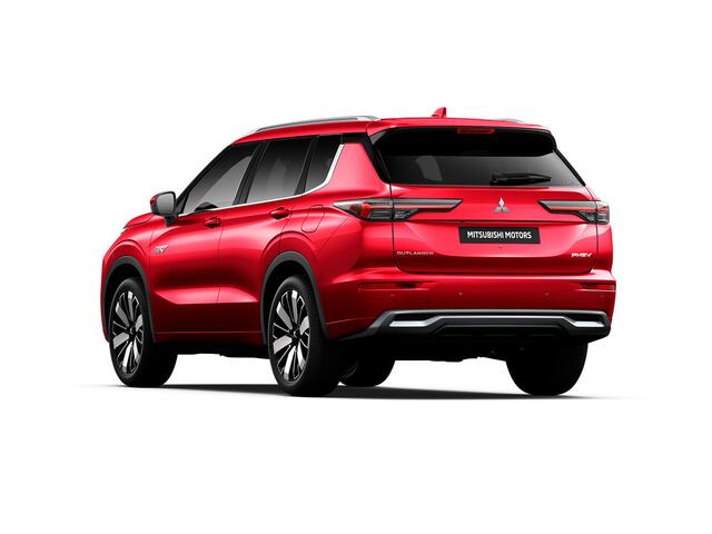 Mitsubishi OUTLANDER Instyle | Adaptive Cruise Control (ACC) | Blind Spot Warning (BSW) | Head-up Display (HUD)