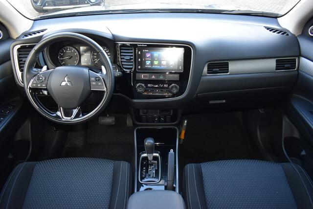 Mitsubishi OUTLANDER 2.0 Connect Pro Trekhaak | 360 Camera | Stoel+Stuurverwarming | Dealeronderhouden!