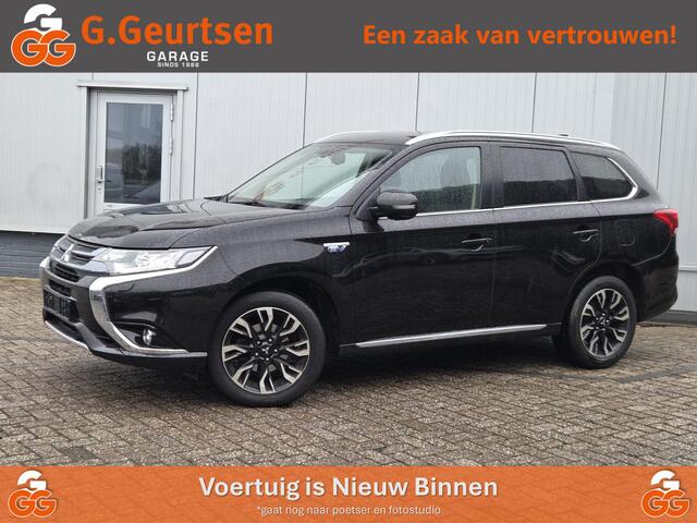 Mitsubishi OUTLANDER 2.0 PHEV instyle LED, Trekhaak, 360 Camera,