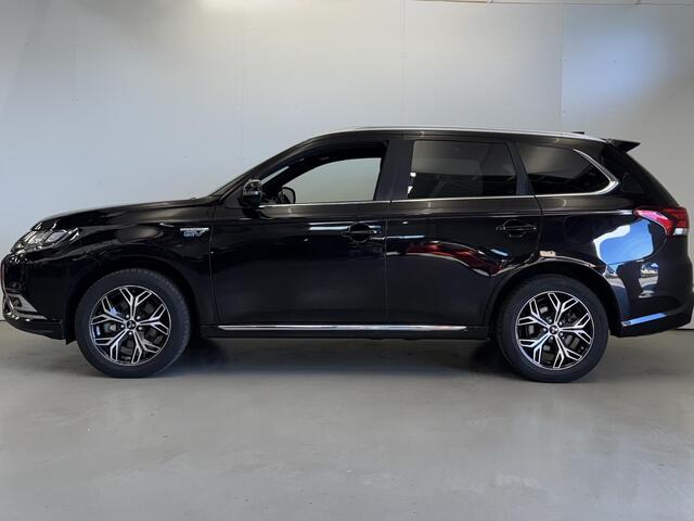 Mitsubishi OUTLANDER 2.4 PHEV Instyle | Adaptive Cruise | Leder | Schuifdak | Trekhaak