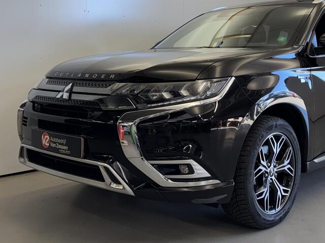 Mitsubishi OUTLANDER 2.4 PHEV Instyle | Adaptive Cruise | Leder | Schuifdak | Trekhaak
