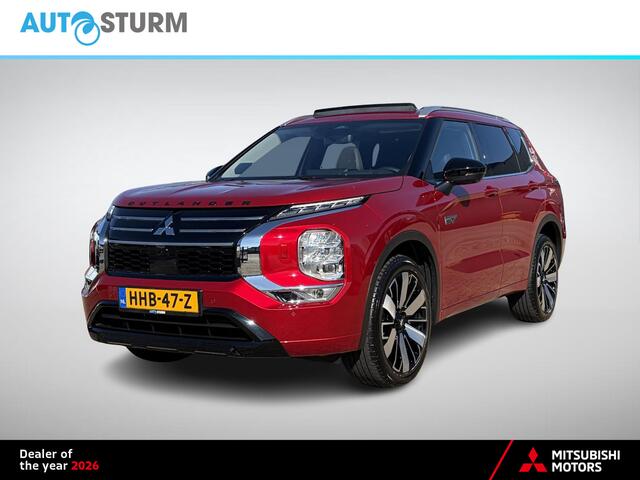 Mitsubishi OUTLANDER 2.4 PHEV Instyle