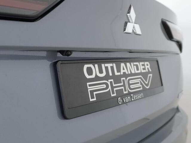Mitsubishi OUTLANDER 2.4 PHEV Instyle+ | Uit voorraad leverbaar | 1600 KG trekgewicht | 85 km elektrisch rijbereik