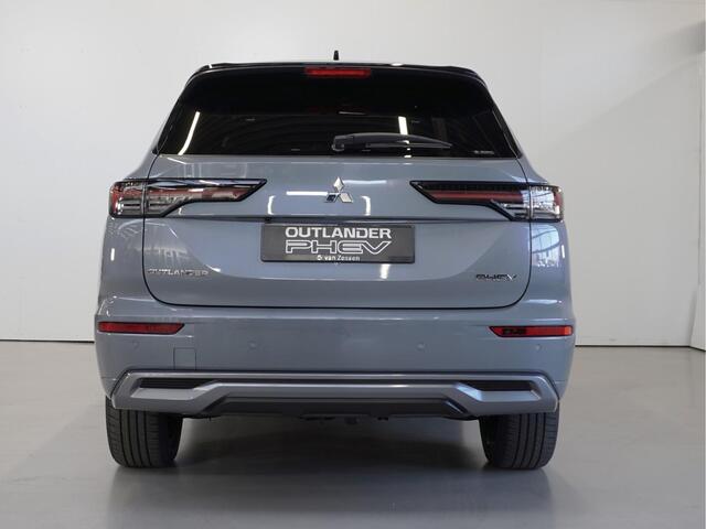 Mitsubishi OUTLANDER 2.4 PHEV Instyle+ | Uit voorraad leverbaar | 1600 KG trekgewicht | 85 km elektrisch rijbereik