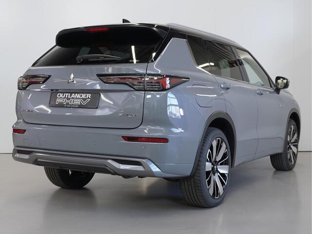 Mitsubishi OUTLANDER 2.4 PHEV Instyle+ | Uit voorraad leverbaar | 1600 KG trekgewicht | 85 km elektrisch rijbereik