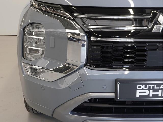 Mitsubishi OUTLANDER 2.4 PHEV Instyle | Uit voorraad leverbaar | Full Options | 8 jaar garantie