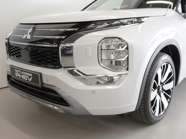 Mitsubishi OUTLANDER 2.4 PHEV Instyle | Uit voorraad leverbaar | Full options | 8 jaar garantie