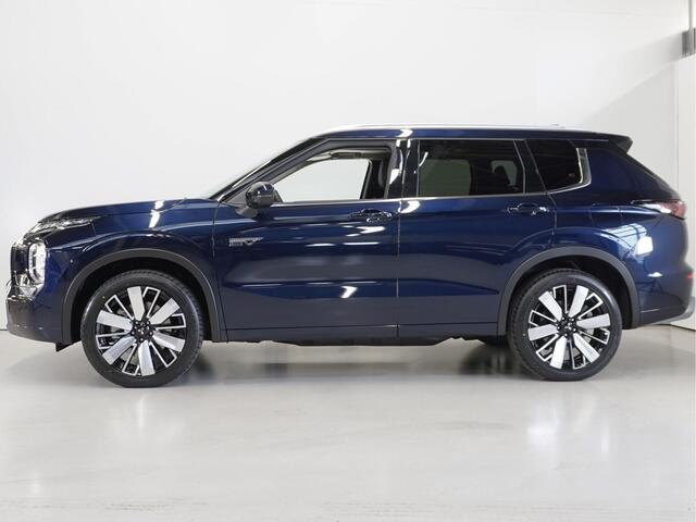 Mitsubishi OUTLANDER 2.4 PHEV Instyle | Uit voorraad leverbaar | 1600 KG trekgewicht | 85 km elektrisch rijbereik