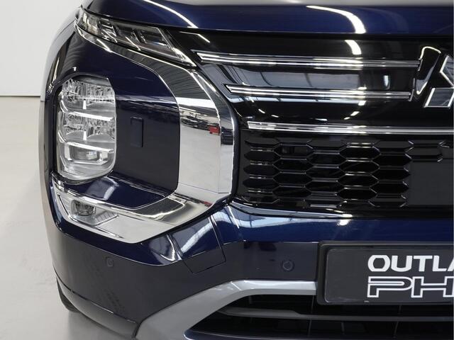 Mitsubishi OUTLANDER 2.4 PHEV Instyle | Uit voorraad leverbaar | 1600 KG trekgewicht | 85 km elektrisch rijbereik