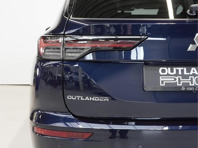 Mitsubishi OUTLANDER 2.4 PHEV Instyle | Uit voorraad leverbaar | 1600 KG trekgewicht | 85 km elektrisch rijbereik