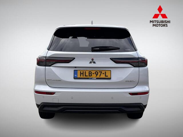 Mitsubishi OUTLANDER 2.4 PHEV Intense