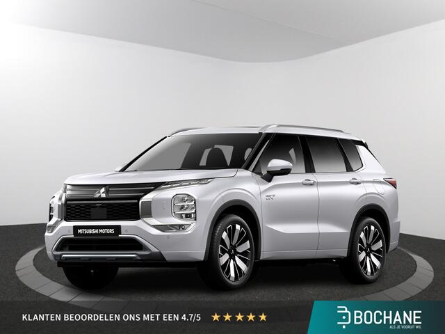 Mitsubishi OUTLANDER Instyle | Adaptive Cruise Control (ACC) | Blind Spot Warning (BSW) | Head-up Display (HUD)