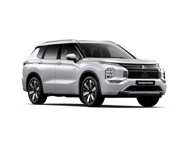 Mitsubishi OUTLANDER Instyle | Adaptive Cruise Control (ACC) | Blind Spot Warning (BSW) | Head-up Display (HUD)