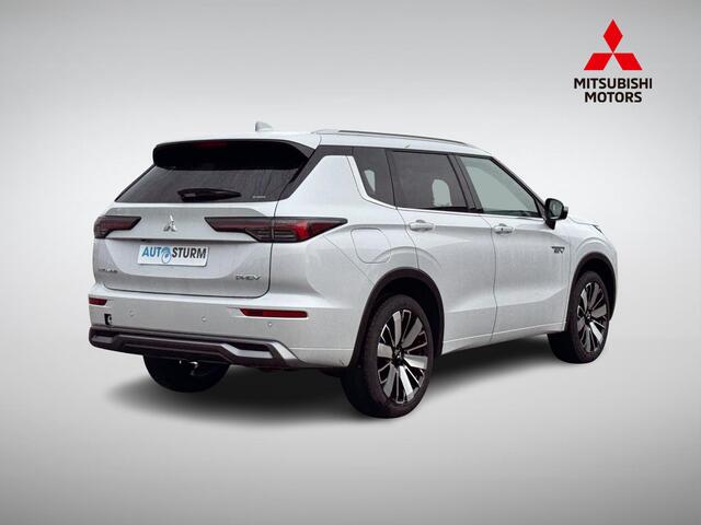 Mitsubishi OUTLANDER 2.4 PHEV Instyle