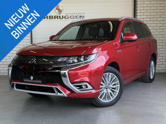 Mitsubishi OUTLANDER 2.4 PHEV Instyle