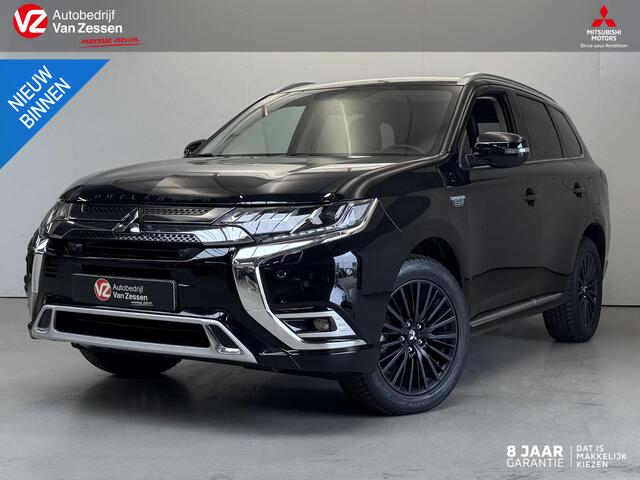 Mitsubishi OUTLANDER 2.4 PHEV Intense | Standkachel | Blindspot | Rijklaarprijs | Garantie tot 09-09-2028!