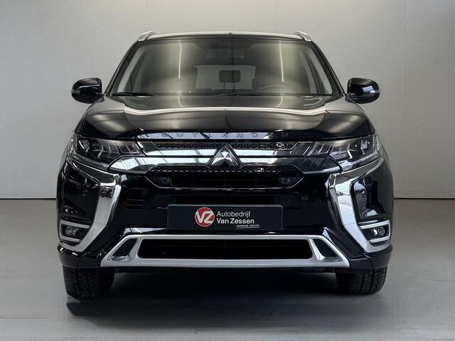 Mitsubishi OUTLANDER 2.4 PHEV Intense | Standkachel | Blindspot | Rijklaarprijs | Garantie tot 09-09-2028!