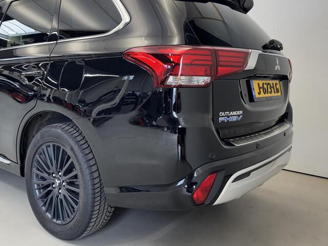 Mitsubishi OUTLANDER 2.4 PHEV Intense | Standkachel | Blindspot | Rijklaarprijs | Garantie tot 09-09-2028!