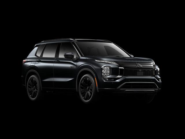 Mitsubishi OUTLANDER 2.4 PHEV Black Edition MY26 / ¤ 4.000,- Voordeel Op Nieuwprijs / Prijs is Rijklaar / Elektrische Range 86 KM WLTP / 1600KG Trekgewicht / 8 Jaar Fabrieksgarantie /