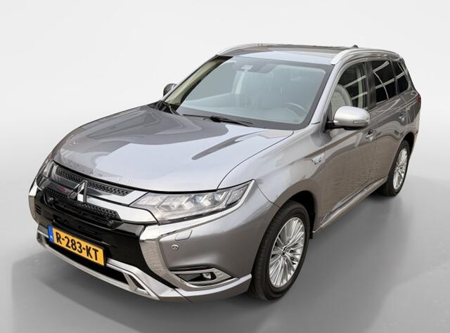 Mitsubishi OUTLANDER 2.4 PHEV Intense+ | Navigatie | Cruise control (adaptief) | Acht