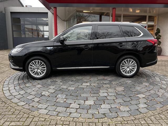 Mitsubishi OUTLANDER 2.4 PHEV Pure+ | 18"LMV | Trekhaak | Carplay | Half Leder | All-in rijklaarprijs