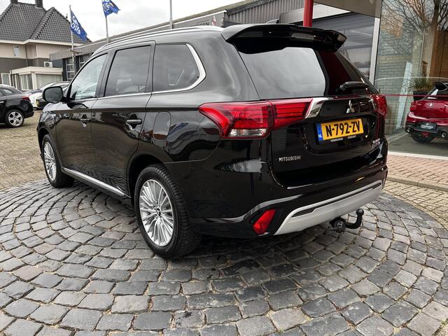 Mitsubishi OUTLANDER 2.4 PHEV Pure+ | 18"LMV | Trekhaak | Carplay | Half Leder | All-in rijklaarprijs