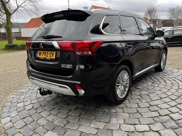 Mitsubishi OUTLANDER 2.4 PHEV Pure+ | 18"LMV | Trekhaak | Carplay | Half Leder | All-in rijklaarprijs