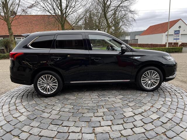 Mitsubishi OUTLANDER 2.4 PHEV Pure+ | 18"LMV | Trekhaak | Carplay | Half Leder | All-in rijklaarprijs