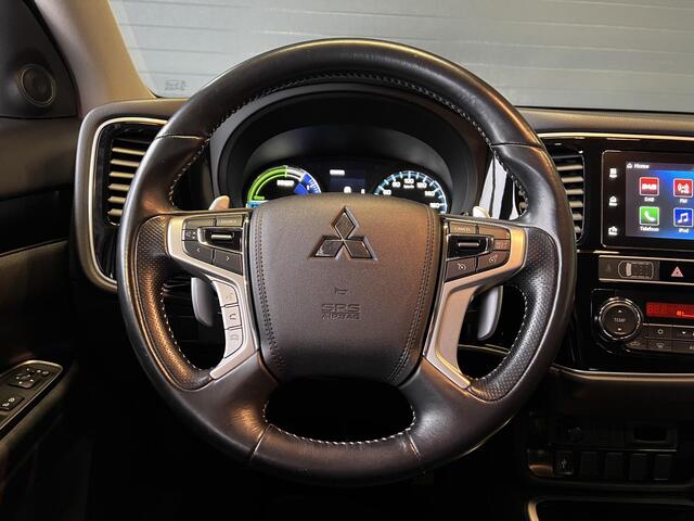 Mitsubishi OUTLANDER 2.4 PHEV Pure+ | 18"LMV | Trekhaak | Carplay | Half Leder | All-in rijklaarprijs