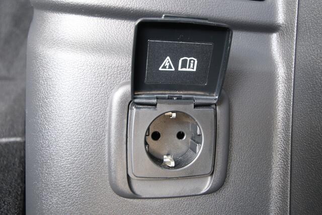 Mitsubishi OUTLANDER 2.4 PHEV Instyle Adaptive cruise, Trekhaak, Opendak, Leder