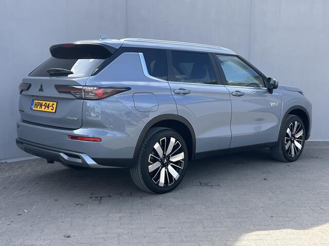 Mitsubishi OUTLANDER 2.4 PHEV Business Edition / Trekhaak (1.600 KG) / Origineel NL Auto / Yamaha Audio Installatie / Navigatie / Apple Carplay&Android Auto / 360 Camera / Elektrische Achterklep / PHEV / AWD / 4WD