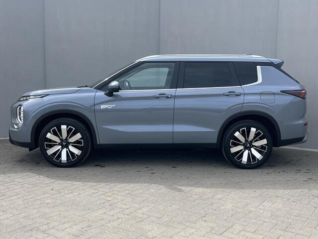 Mitsubishi OUTLANDER 2.4 PHEV Business Edition / Trekhaak (1.600 KG) / Origineel NL Auto / Yamaha Audio Installatie / Navigatie / Apple Carplay&Android Auto / 360 Camera / Elektrische Achterklep / PHEV / AWD / 4WD