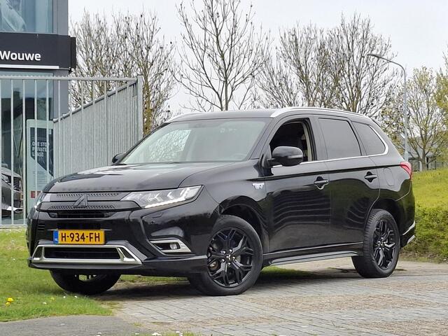 Mitsubishi OUTLANDER 2.4 PHEV Intense S