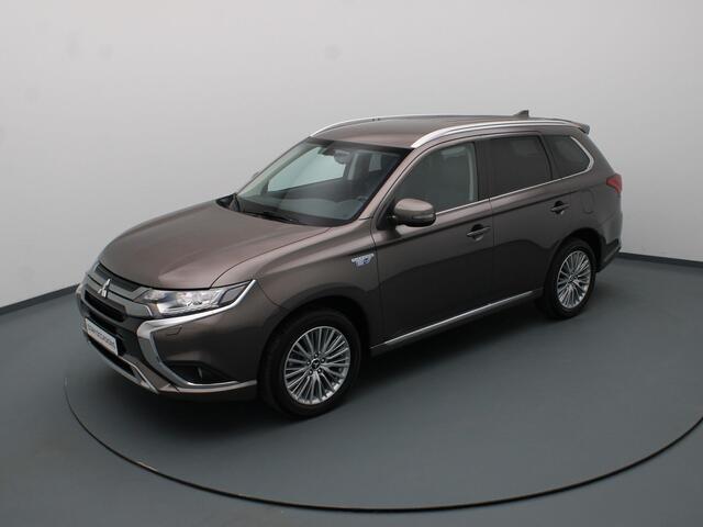 Mitsubishi OUTLANDER 2.4 PHEV 225pk Intense Camera | Navig | Cruise Contol