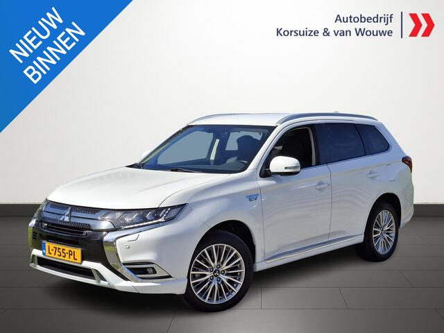 Mitsubishi OUTLANDER 2.4 PHEV Intense
