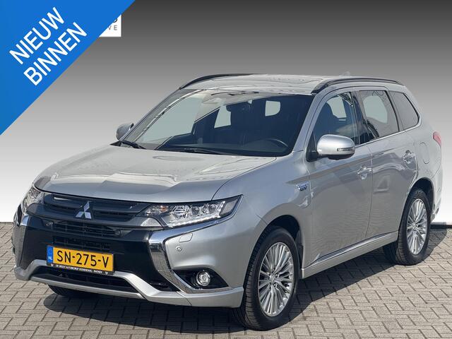 Mitsubishi OUTLANDER 2.0 PHEV S-Edition PANODAK | LEDER | TREKHAAK