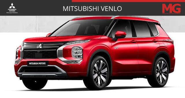 Mitsubishi OUTLANDER 2.4 PHEV Instyle RIJKLAAR | Nieuw uit voorraad leverbaar