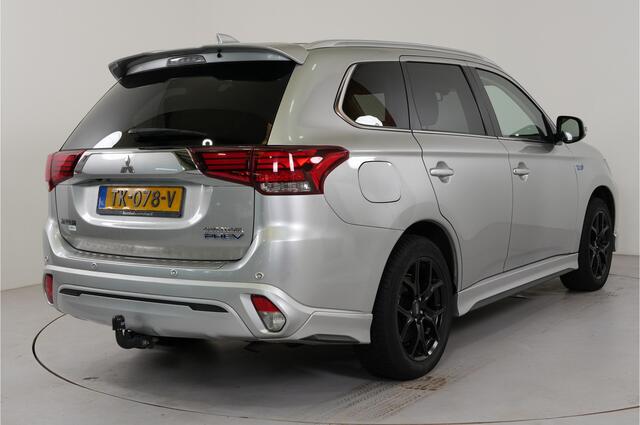 Mitsubishi OUTLANDER 2.4 PHEV S-Edition | Trekhaak | Schf/kantel | Stl. verw. | Camera |