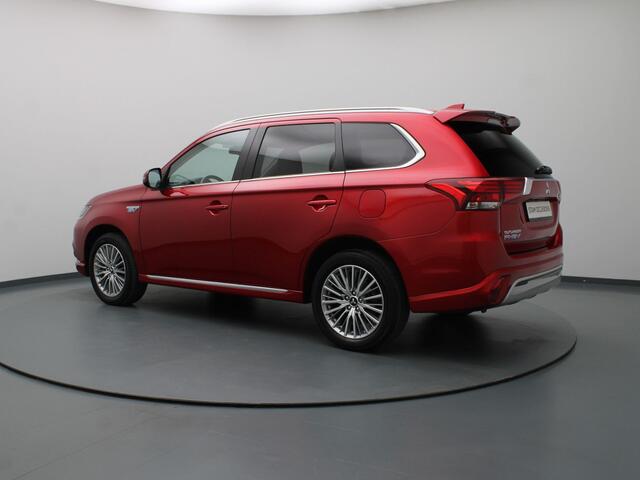 Mitsubishi OUTLANDER PHEV Intense 225pk Camera | Cruise | Carplay | Navi | Stoelverw.
