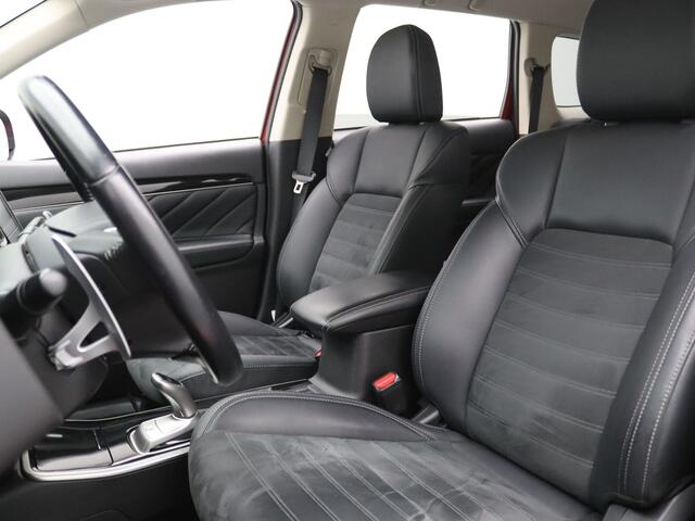 Mitsubishi OUTLANDER PHEV Intense 225pk Camera | Cruise | Carplay | Navi | Stoelverw.