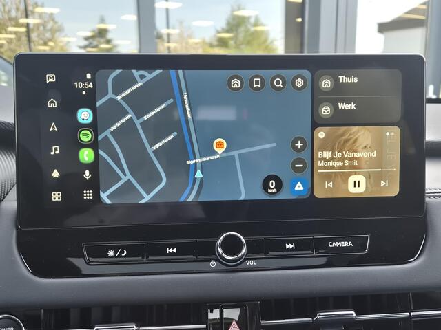 Mitsubishi OUTLANDER 2.4 PHEV Instyle | Nieuw Model '26 | DEMO | Stoelventilatie | Panoramadak | Yamaha Audio |