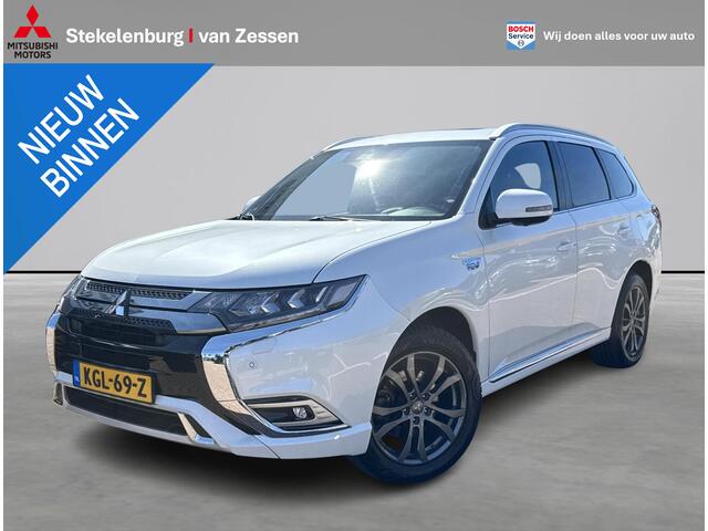 Mitsubishi OUTLANDER 2.4 PHEV Instyle