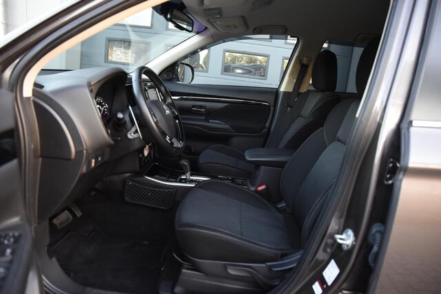 Mitsubishi OUTLANDER 2.0 Connect Pro Trekhaak