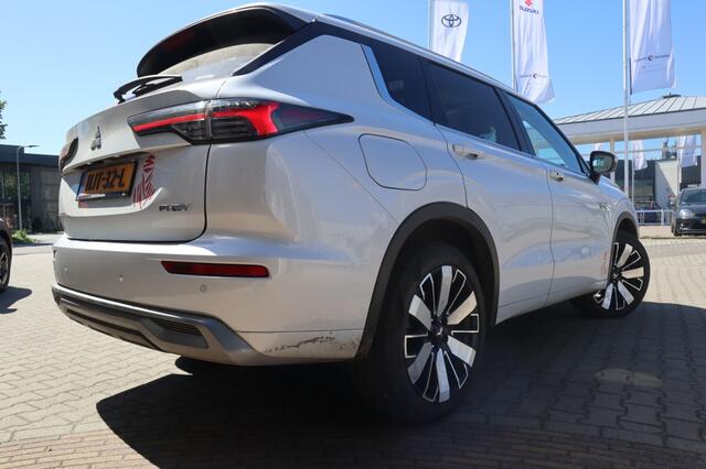 Mitsubishi OUTLANDER 2.4 PHEV Instyle